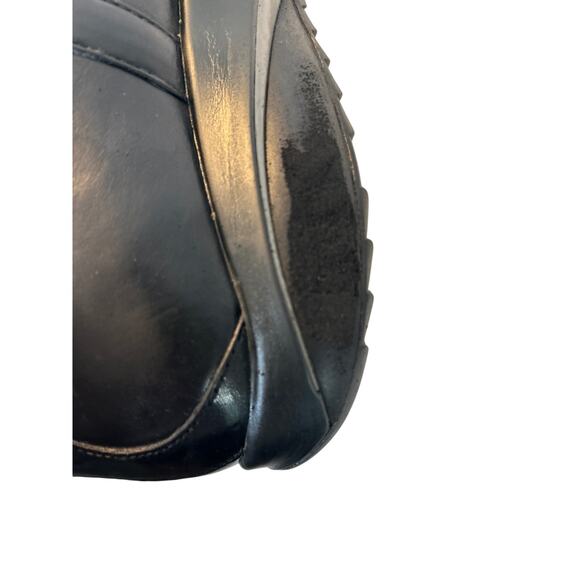 MBT Mary Jane Black Walking Shoes Women's Size 10.5 Swiss Engineered - Picture 9 of 13